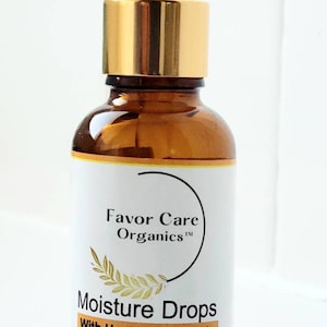 Organic Sustainable  Reusable Packaging Non clogging Facial Oil Anti Aging Sensitive Skin Acne Wrinkles