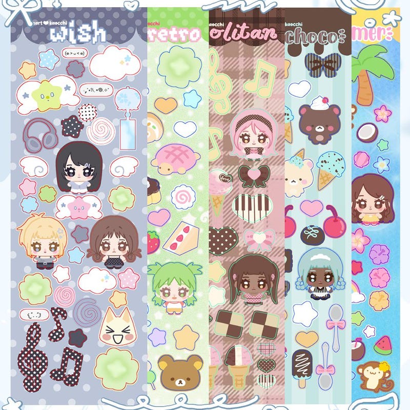 Illit Stickers - Etsy