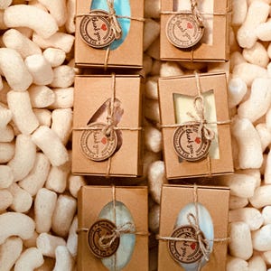 Shea Butter Soap