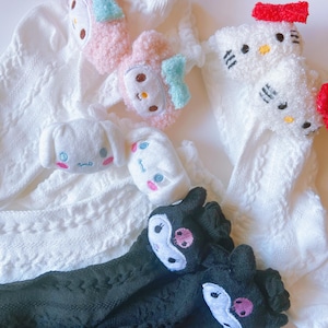 One Pair Cute Socks/Kids Sock/Fashion Socks/Cartoon Socks/ Soft Socks/Cute Kids Socks/ Birthday Gift/Good Gift/Christmas Gifts/Gifts For Kid