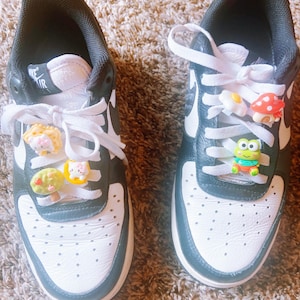 Cute Shoe Lace Charms/ Kawaii Shoe Charms/Animal Shoe Clips /Kawaii Shoe Lace Charms/Sneakers Shoe Lace Charm/Small Gifts/Sports Shoe Charms