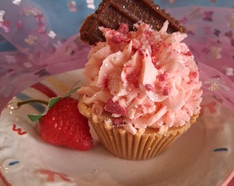 Sogno di sandalo alla vaniglia rosa