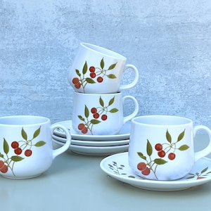 Berries N Such Noritake - Etsy