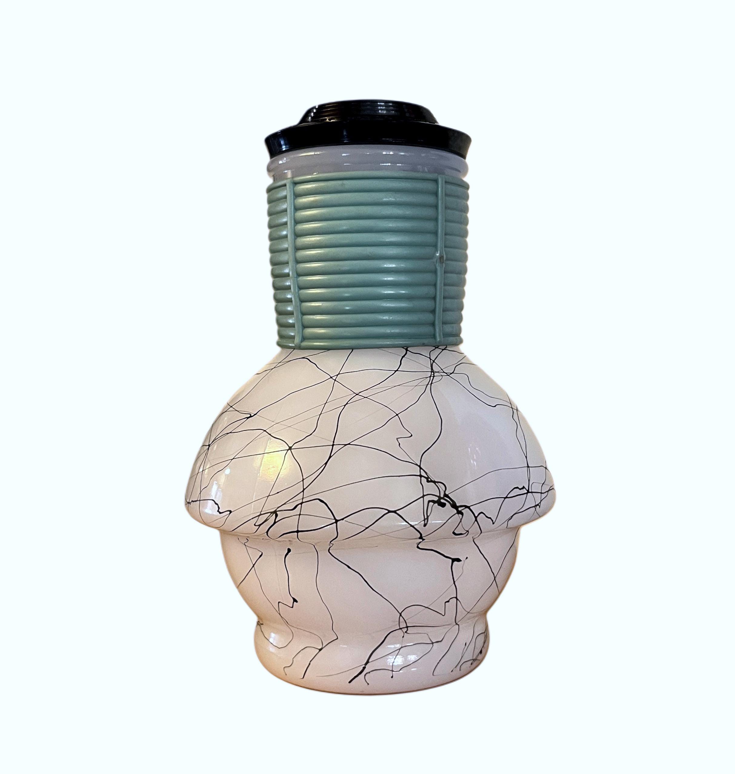 Mckee Glasbake Bottle - Etsy