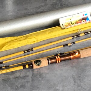 Eagle Claw Trailmaster Vintage Eagle Claw Trailmaster Reel Travel