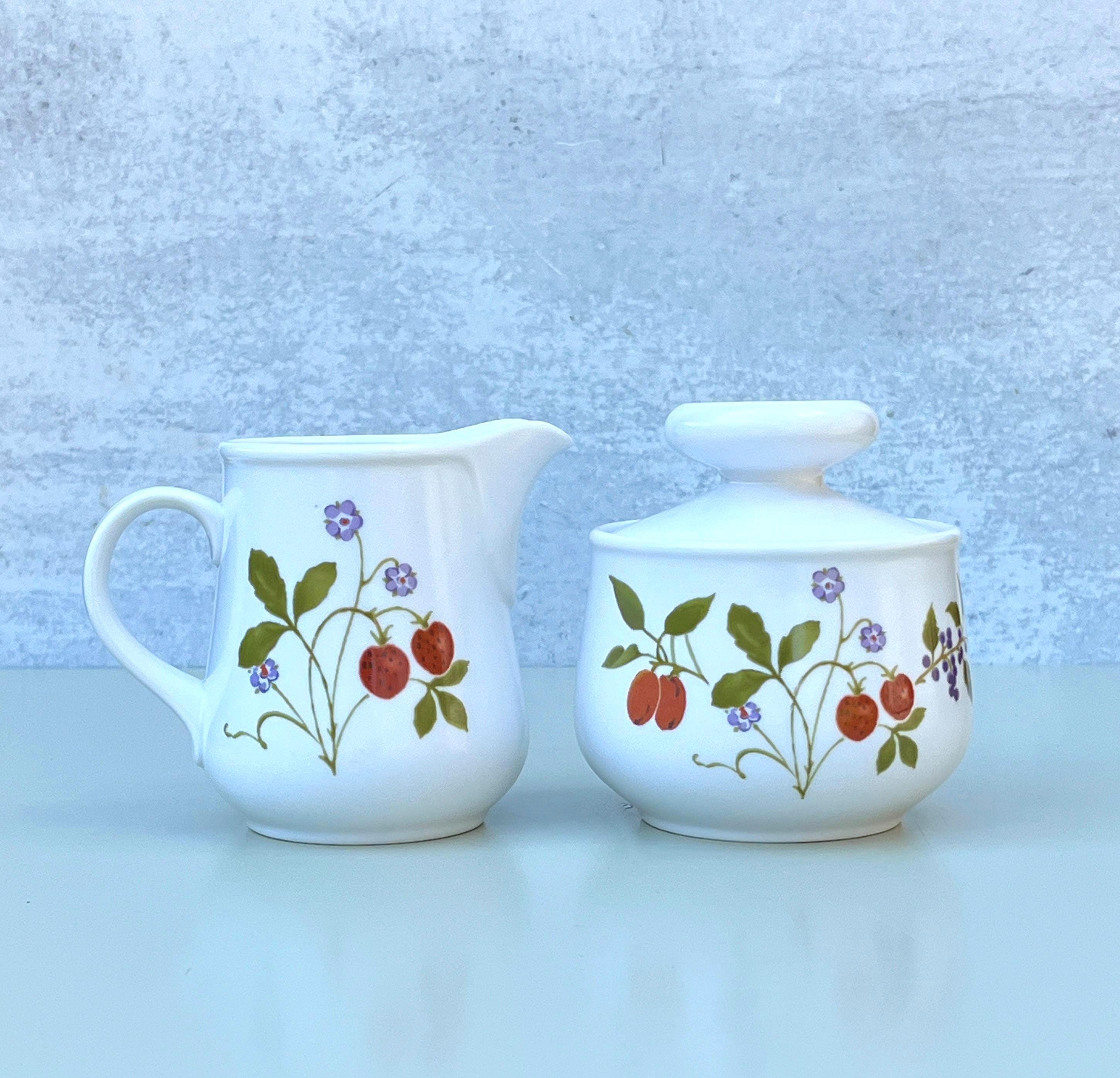 Berries N Such Noritake - Etsy