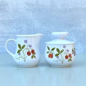 Berries N Such Noritake - Etsy