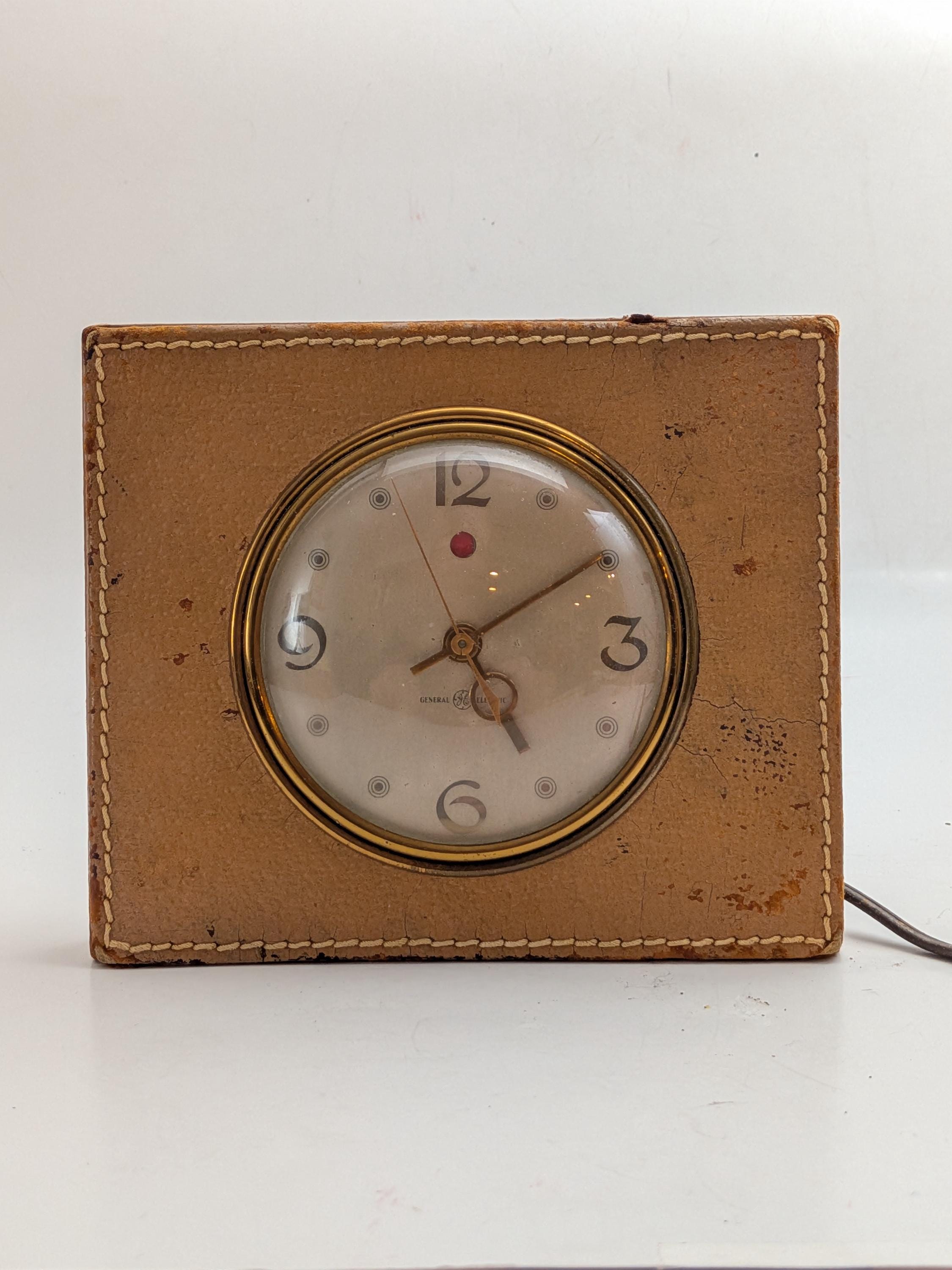 1940s Ge Clock - Etsy