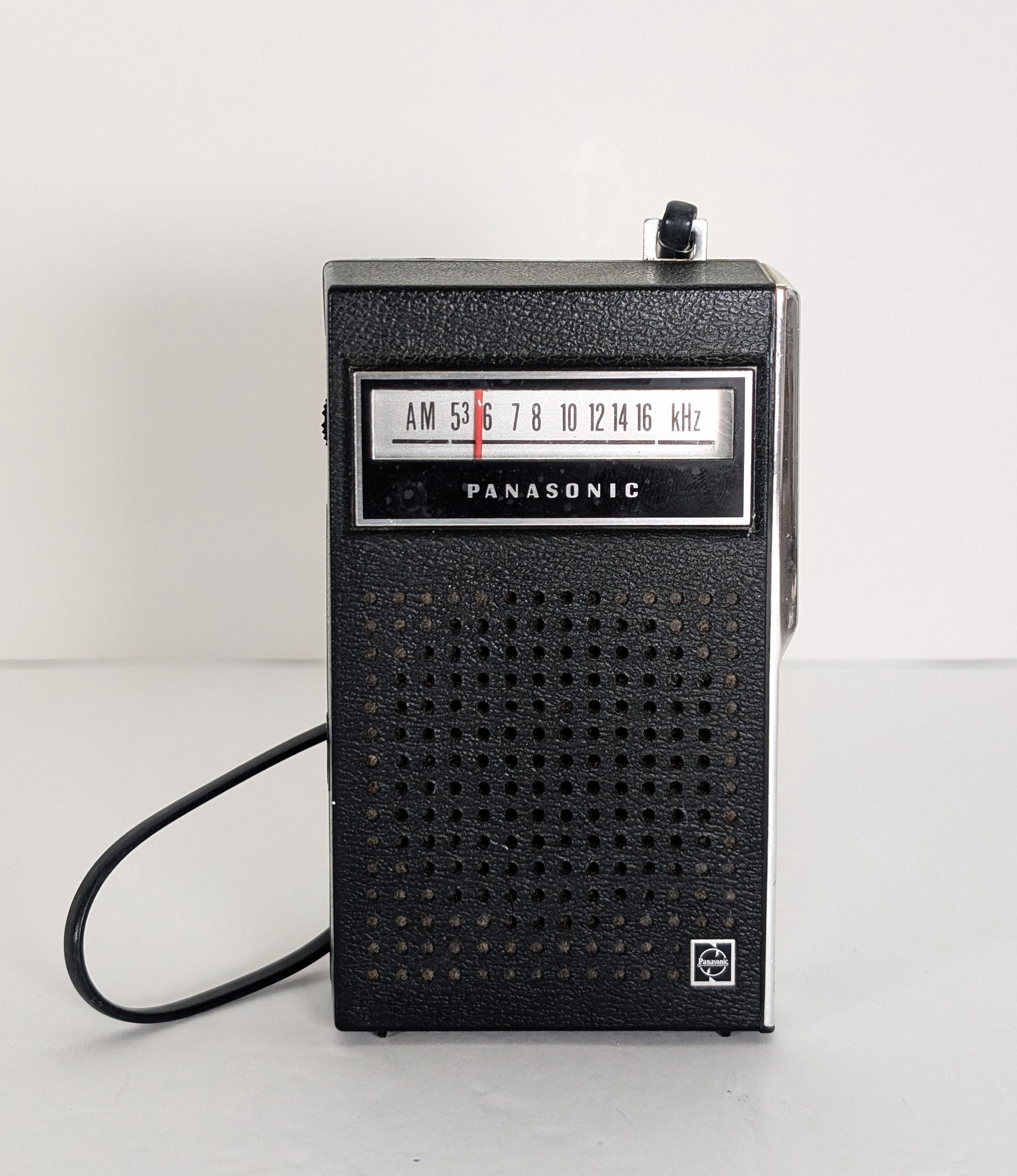 60s Transistor Radio - Etsy 60s Transistor Radio - Etsy