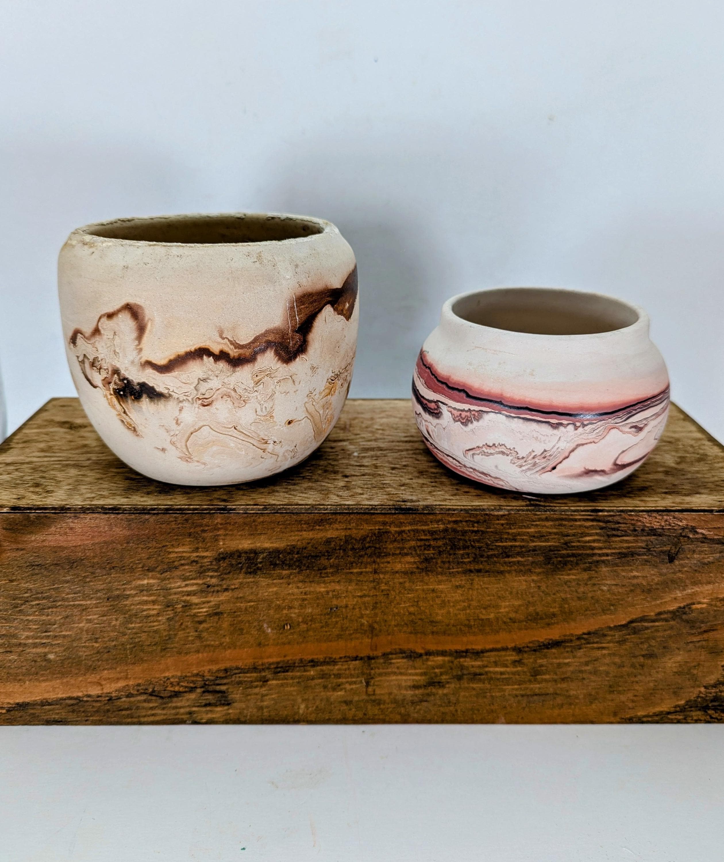 Vintage Nemadji Pottery Minnesota USA - Etsy