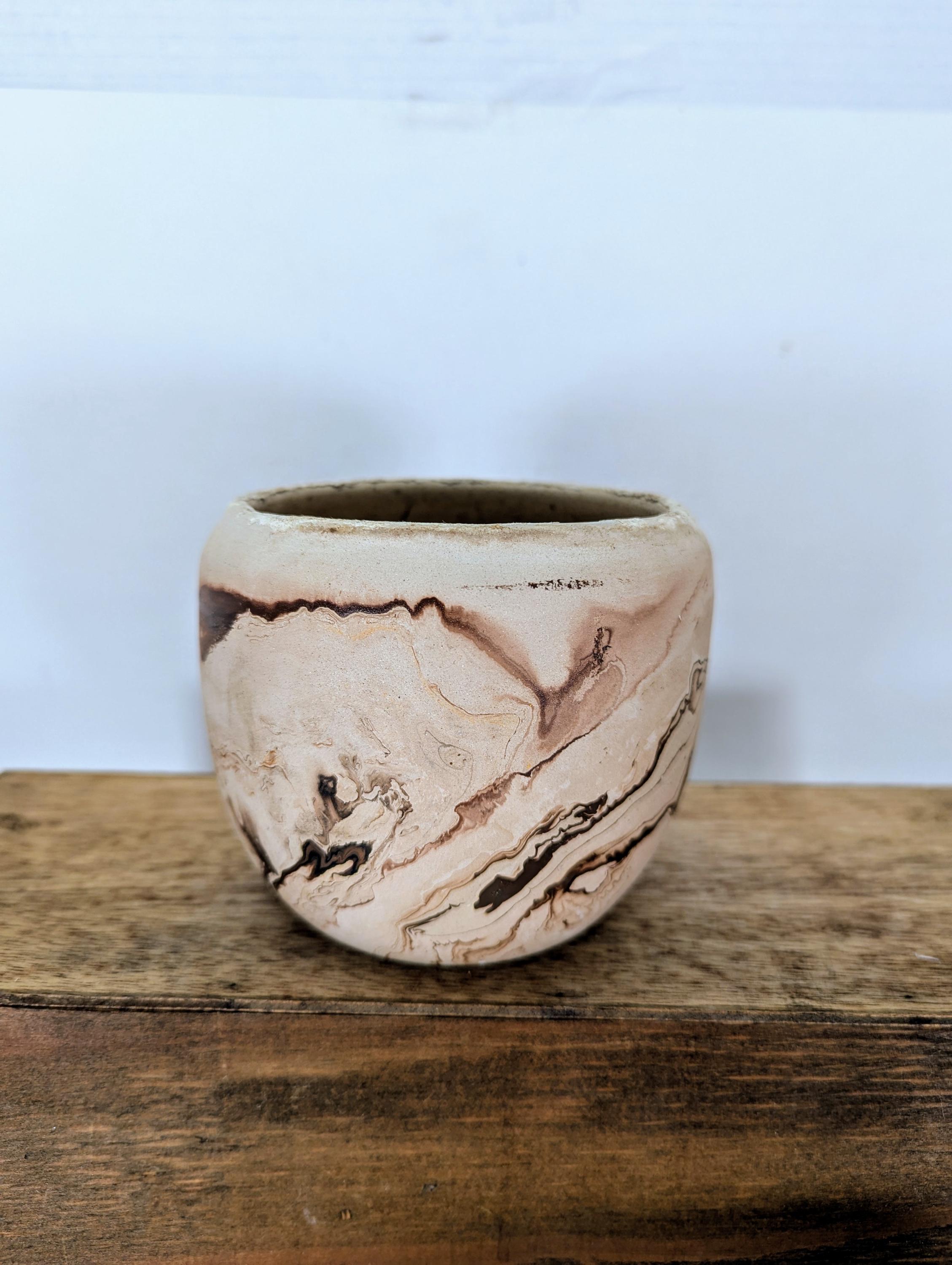 Vintage Nemadji Pottery Minnesota USA - Etsy