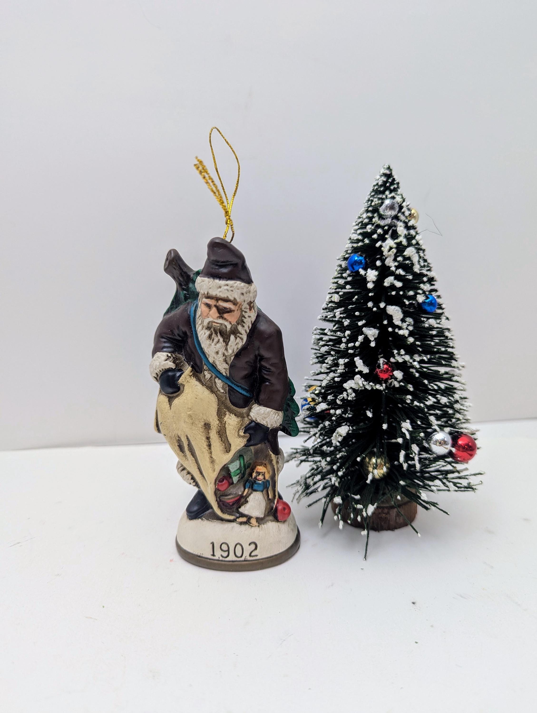 ♥️アンティーク サンタクロース NOEL Vintage Christmas French Pere Noél Santa Christmas Around the