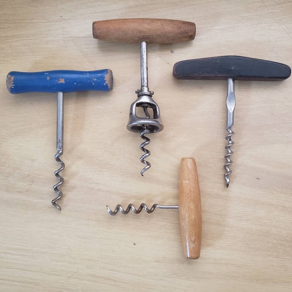 Vintage Corkscrews- instant collection