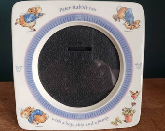 Peter Rabbit Picture Frame - Etsy