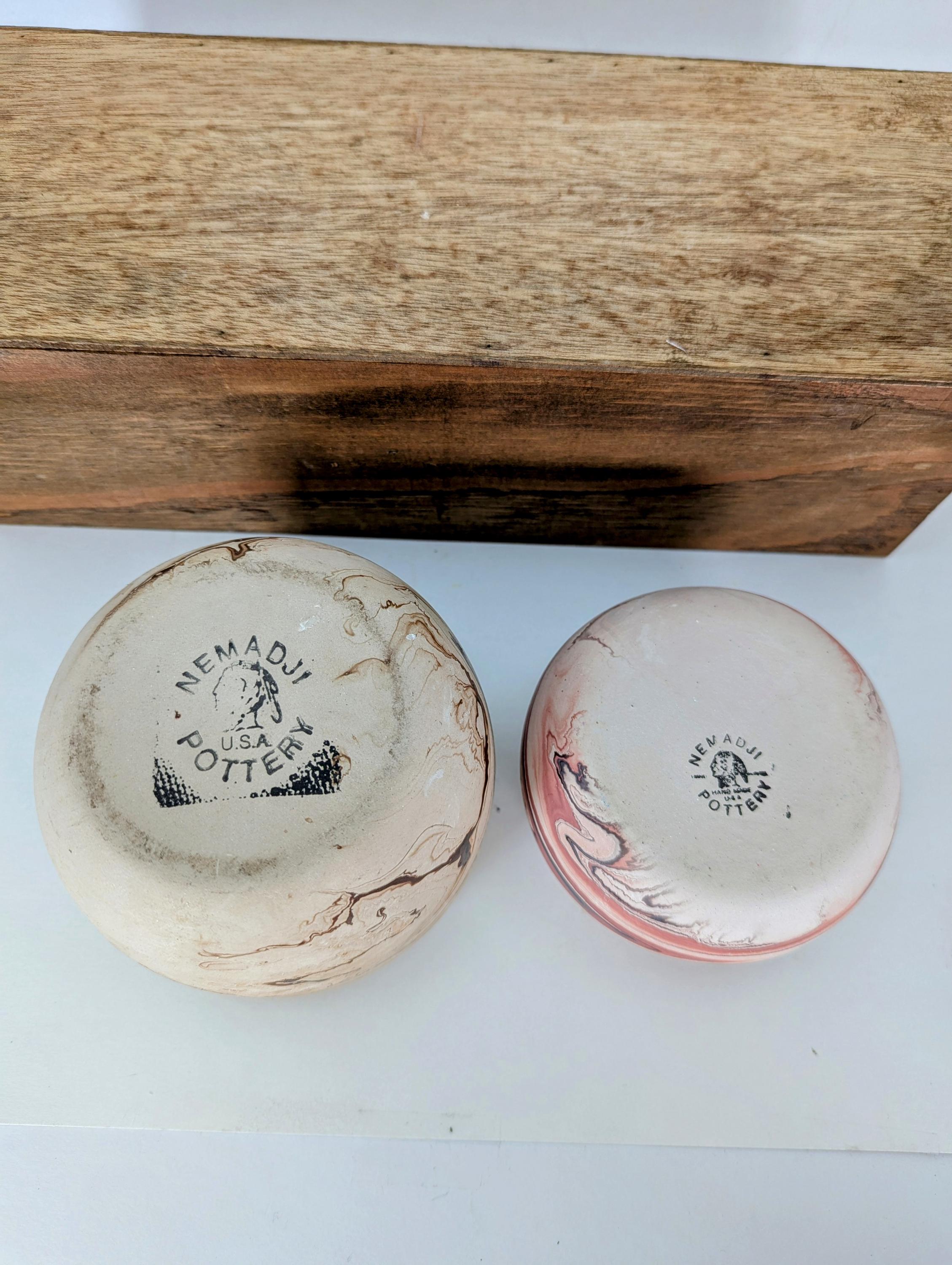 Vintage Nemadji Pottery Minnesota USA - Etsy