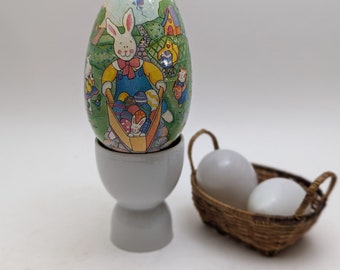 Vintage Easter  egg Germany