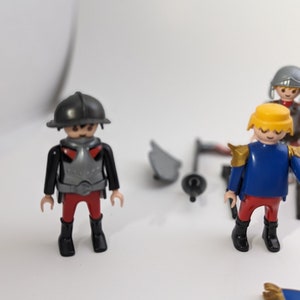Playmobil knights and soldiers mixed lot afbeelding 8