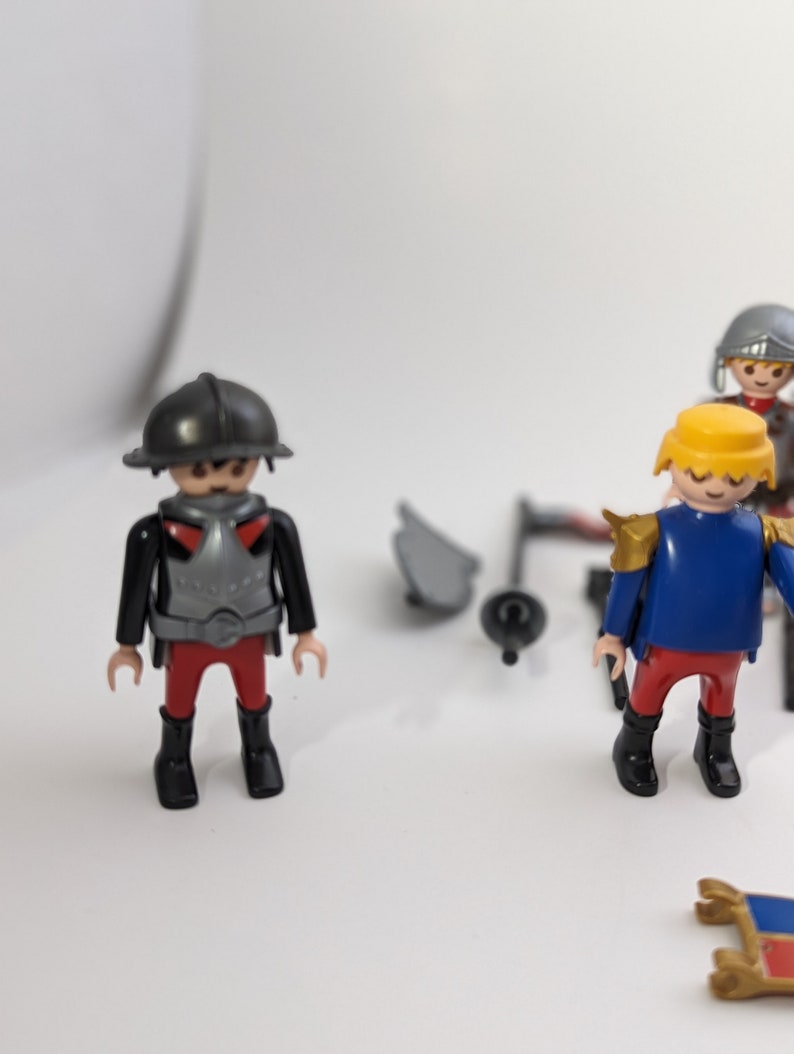 Playmobil knights and soldiers mixed lot afbeelding 8