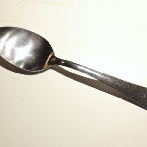 Vintage Spoon Monogram R C N image 1