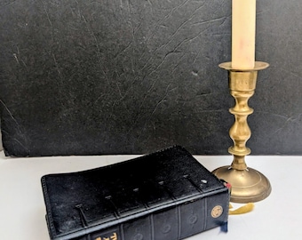 Vintage Prayer  Book Saint Joseph Sunday Missal Gorgeous volume