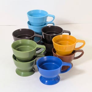 Vintage Solo Coffee Cups - Etsy