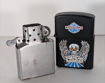 Vintage 1992 Zippo 