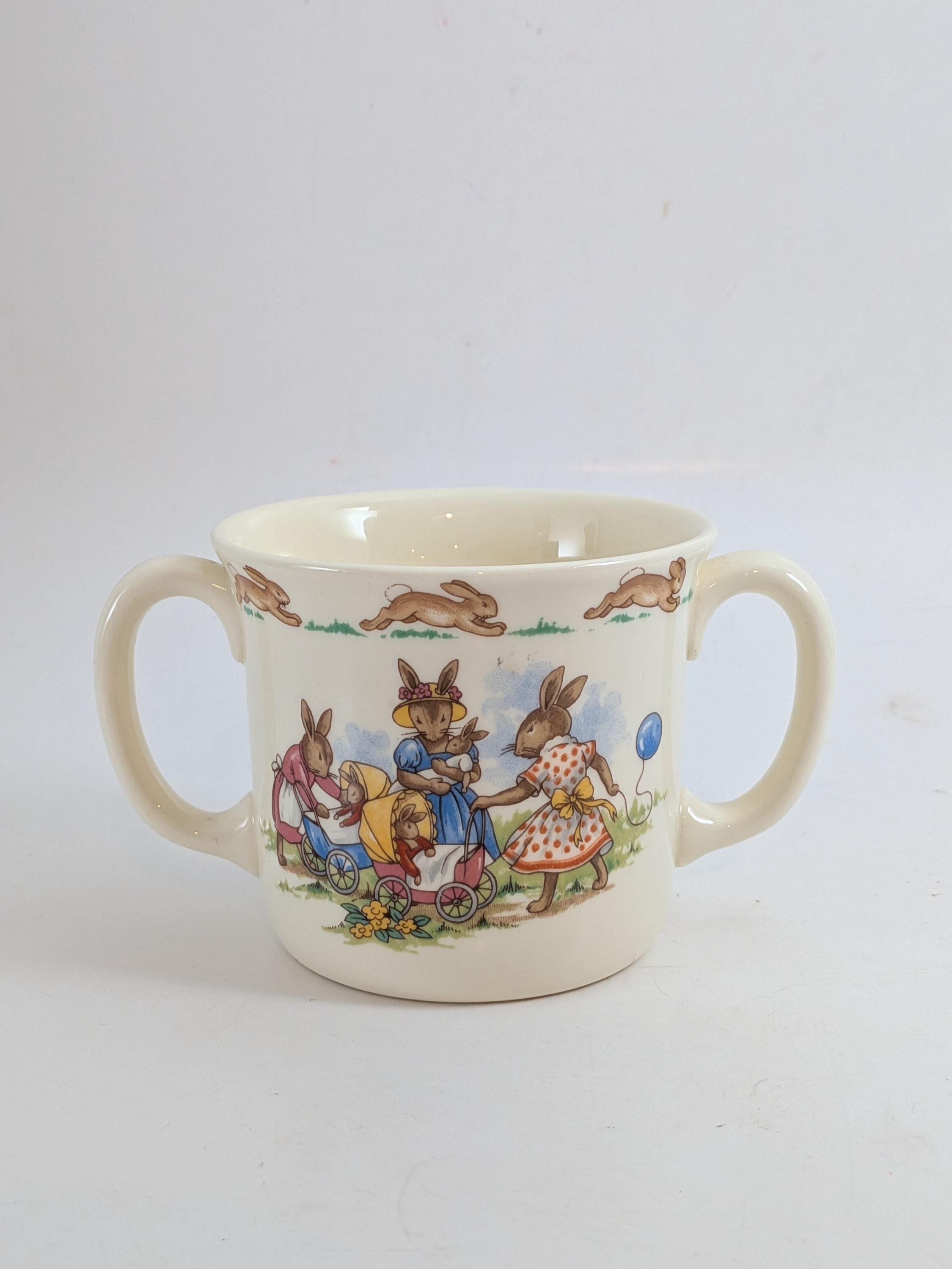 Royal Doulton Bunnykins - Etsy