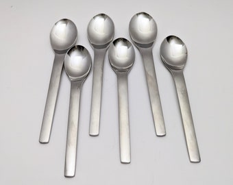 Spoons-modernist spoons