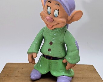 Dopey Dwarf from Snow White Disney