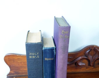 Vintage Prayer  Books, beautifully aged