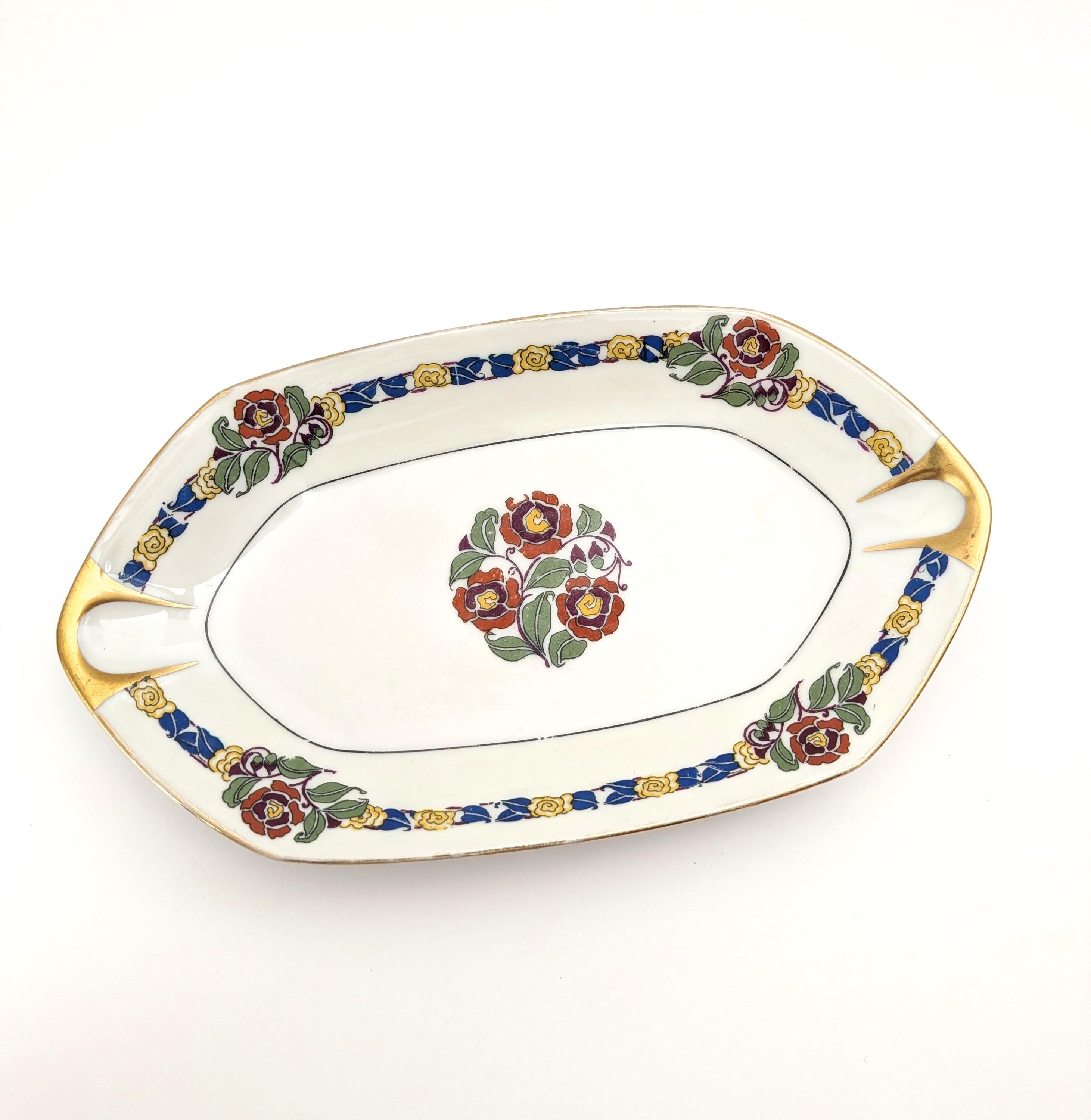 Limoges Jean Boyer France - Etsy