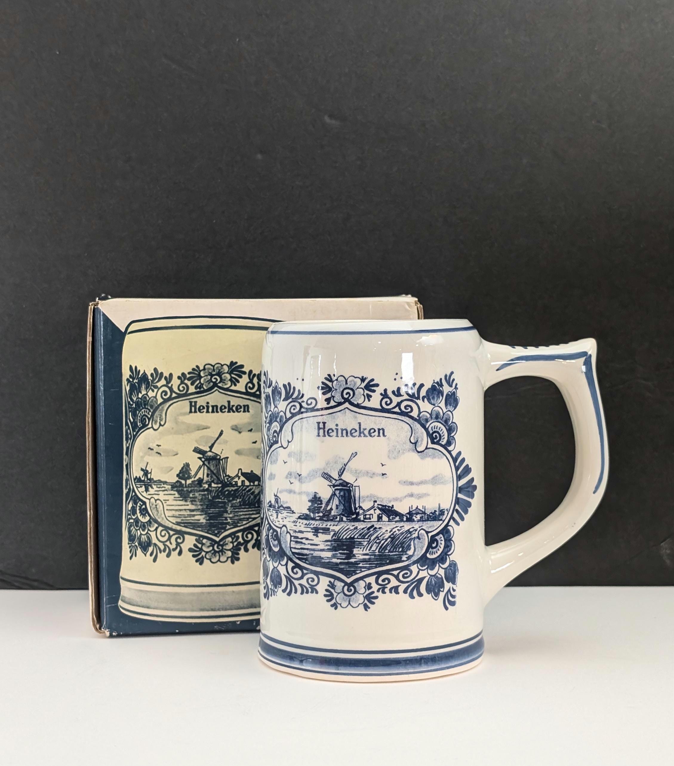 Heineken Delft Blue - Etsy