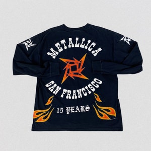 90ヴィンテージ LLICA 15year ロングTシャツ 【公式通販】