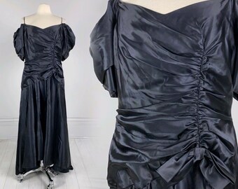 80s prom dress size 14