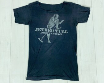 1980s Vintage Band 1960s,1970s Musically Concert Clothing T Shirts for Men Rock and Roll for Life