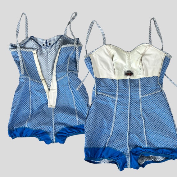 Vintage 1950s Masterpiece by Catalina Swimsuit / … - image 7