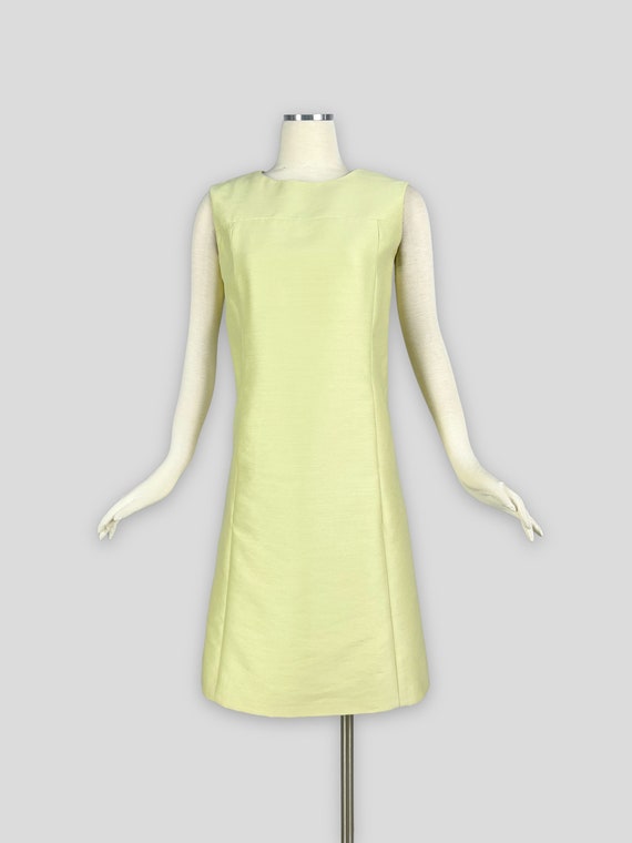 Vintage 1950 / 60s LILLIE RUBIN Shift Dress & Jac… - image 5
