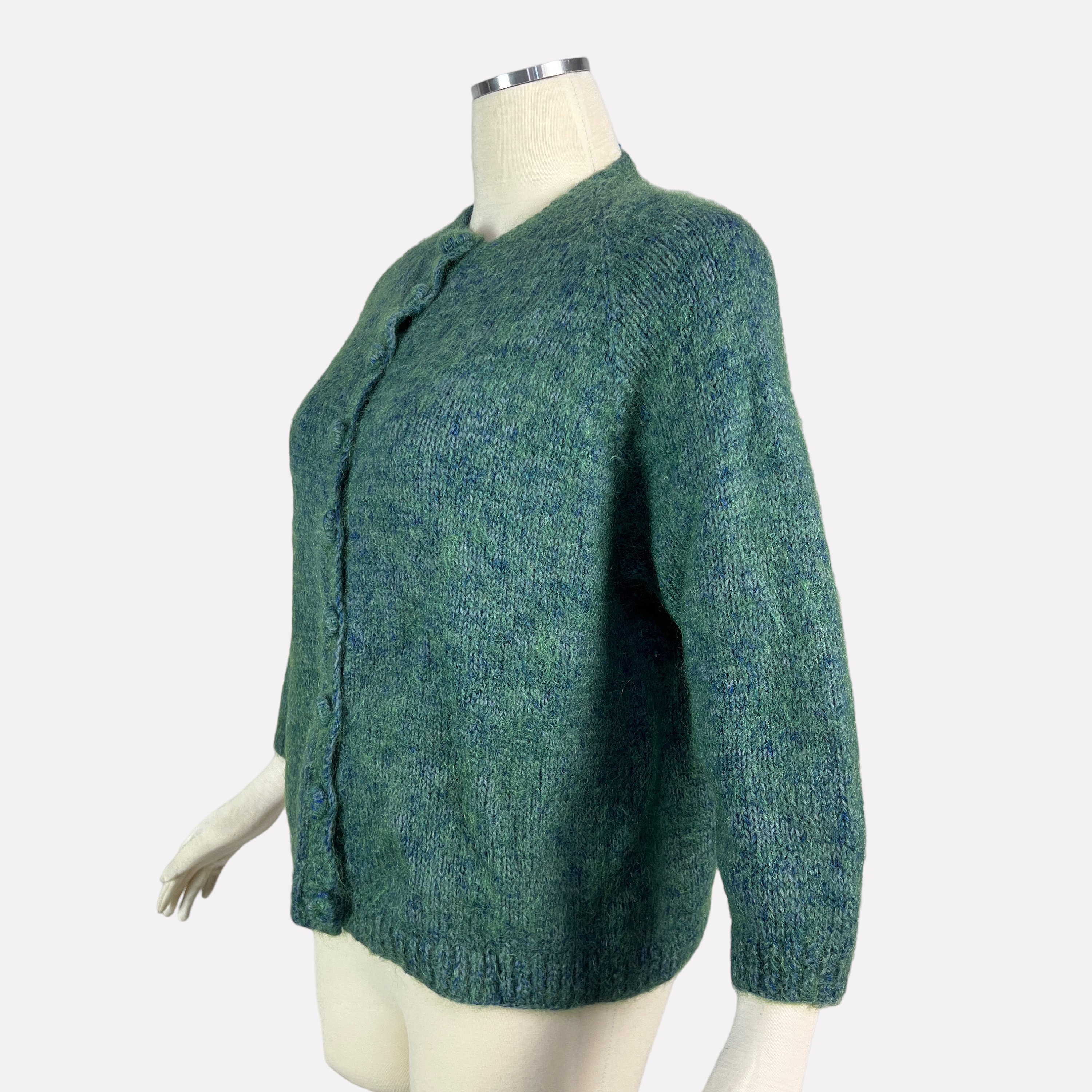 トップス vintage mohair cardigan 50s vintage 50s mohair cardigan – 86 Vintage