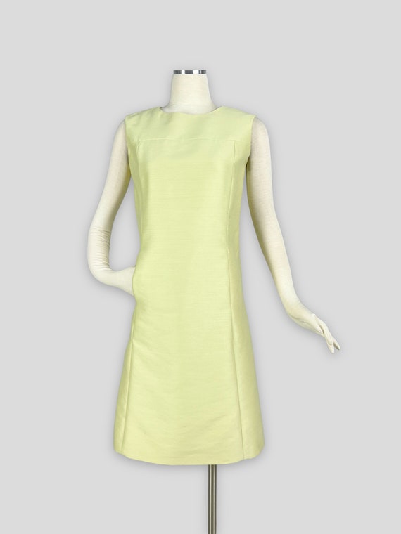 Vintage 1950 / 60s LILLIE RUBIN Shift Dress & Jac… - image 6