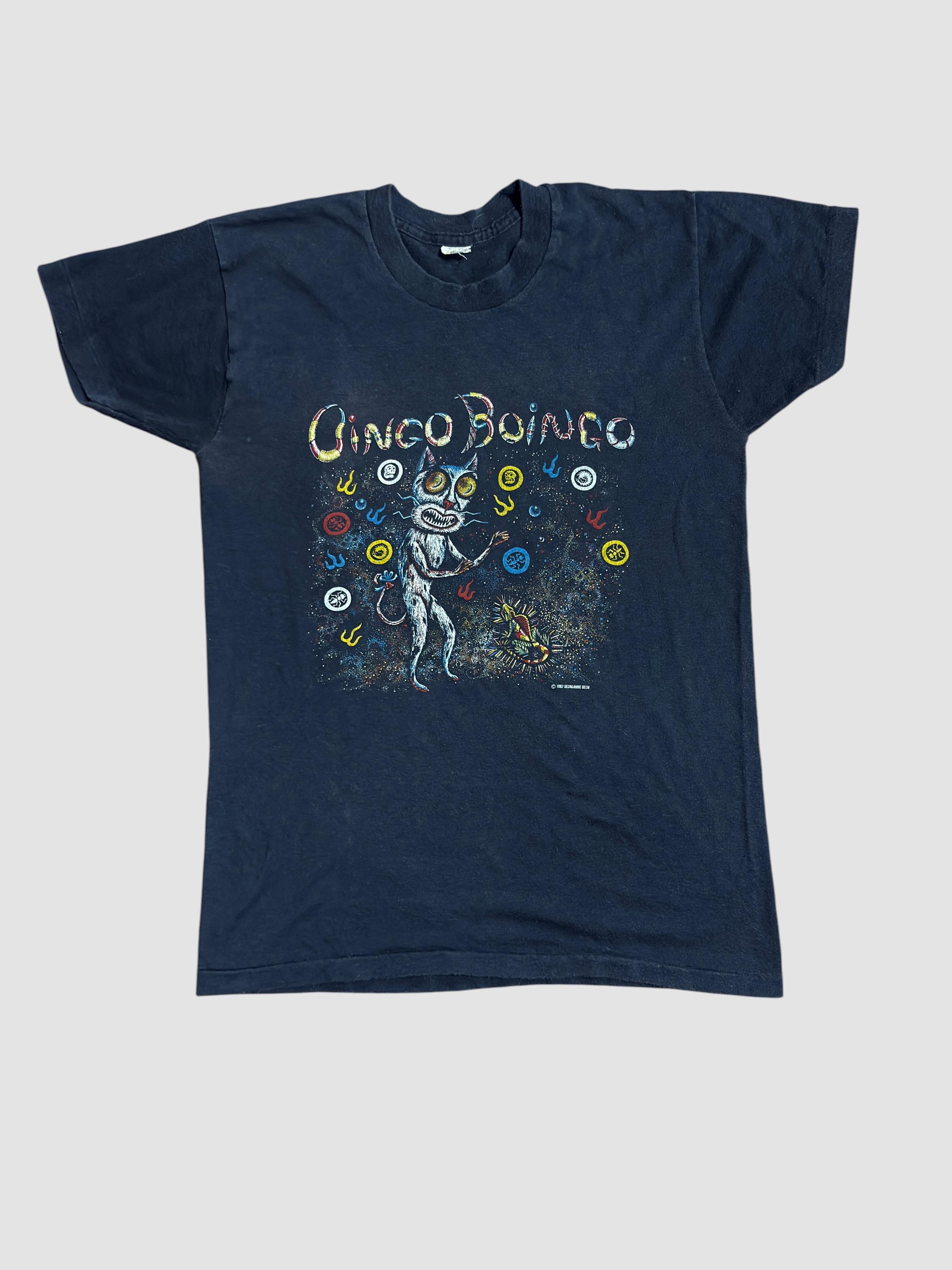 Oingo Boingo Nothing to Fear - Etsy