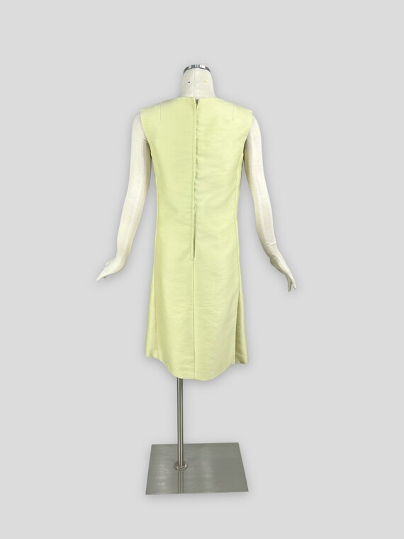 Vintage 1950 / 60s LILLIE RUBIN Shift Dress & Jac… - image 7