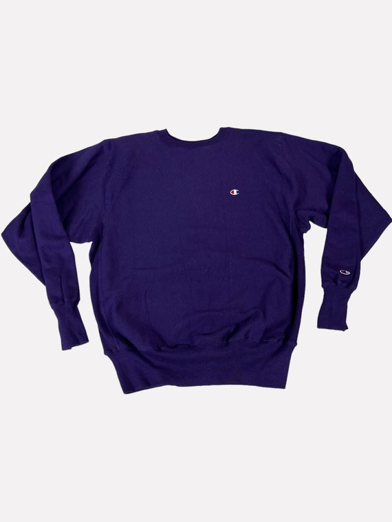 Vintage 1980s CHAMPION Reverse Weave Sweatshirt Size XL