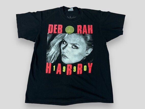 Xl blondie deborah harry - Gem