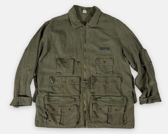 Super Fly but Not Fly Fishing Vintage Fishing Jacket 