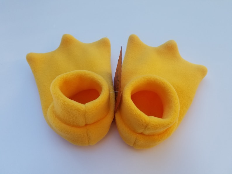 Duck Feet Slippers for Children image 2