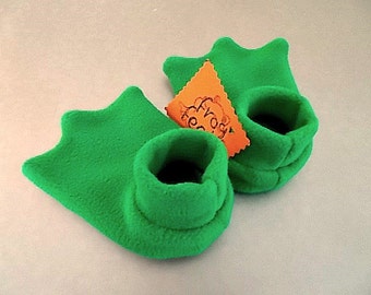 Frog Feet Slippers for Adults - Etsy