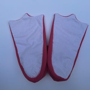 Flamingo Feet Slippers for Adults image 2