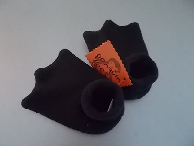 Penguin Feet Slippers for Children Etsy
