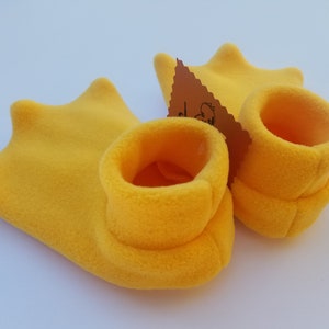 Duck Feet Slippers for Children