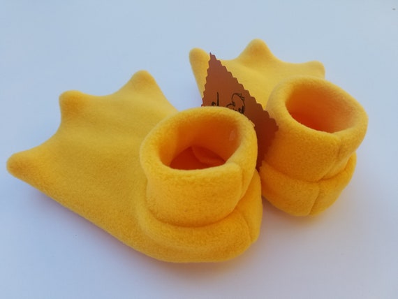 duck feet shoe covers